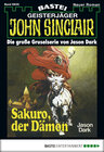 Buchcover John Sinclair Gespensterkrimi - Folge 05