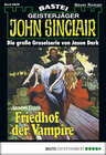 Buchcover John Sinclair Gespensterkrimi - Folge 06