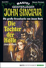 Buchcover John Sinclair Gespensterkrimi - Folge 07