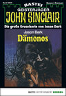Buchcover John Sinclair Gespensterkrimi - Folge 09