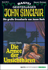 Buchcover John Sinclair Gespensterkrimi - Folge 13