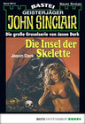 Buchcover John Sinclair Gespensterkrimi - Folge 14