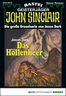 Buchcover John Sinclair Gespensterkrimi - Folge 16