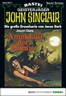 Buchcover John Sinclair Gespensterkrimi - Folge 17