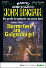 Buchcover John Sinclair Gespensterkrimi - Folge 18