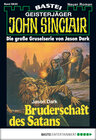 Buchcover John Sinclair Gespensterkrimi - Folge 20