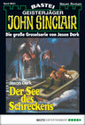 Buchcover John Sinclair Gespensterkrimi - Folge 21
