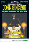 Buchcover John Sinclair Gespensterkrimi - Folge 23