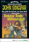 Buchcover John Sinclair Gespensterkrimi - Folge 24