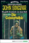 Buchcover John Sinclair Gespensterkrimi - Folge 26