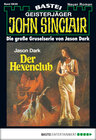 Buchcover John Sinclair Gespensterkrimi - Folge 28