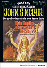 Buchcover John Sinclair Gespensterkrimi - Folge 35
