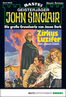 Buchcover John Sinclair Gespensterkrimi - Folge 36