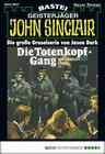 Buchcover John Sinclair Gespensterkrimi - Folge 37