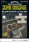 Buchcover John Sinclair Gespensterkrimi - Folge 38