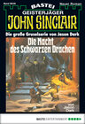 Buchcover John Sinclair Gespensterkrimi - Folge 39