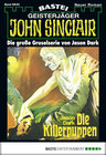 Buchcover John Sinclair Gespensterkrimi - Folge 40