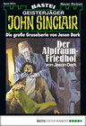 Buchcover John Sinclair Gespensterkrimi - Folge 41