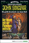 Buchcover John Sinclair Gespensterkrimi - Folge 44