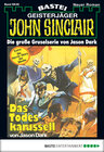 Buchcover John Sinclair Gespensterkrimi - Folge 46