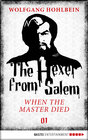 Buchcover The Hexer from Salem - When the Master Died