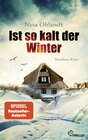 Buchcover Ist so kalt der Winter