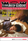 Buchcover Jerry Cotton - Folge 2982