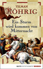 Buchcover Ein Sturm wird kommen von Mitternacht