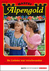 Buchcover Alpengold - Folge 182