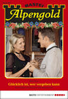 Buchcover Alpengold - Folge 183