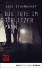 Buchcover Die Tote im Görlitzer Park