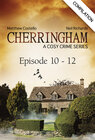 Buchcover Cherringham - Episode 10 - 12