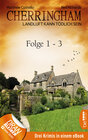 Buchcover Cherringham Sammelband I - Folge 1-3