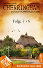Buchcover Cherringham Sammelband III - Folge 7-9