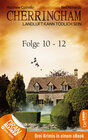 Buchcover Cherringham Sammelband IV - Folge 10-12
