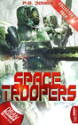 Buchcover Space Troopers - Collector's Pack