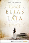 Buchcover Elias & Laia - Die Herrschaft der Masken