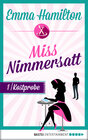 Buchcover Miss Nimmersatt - Folge 1