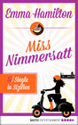 Buchcover Miss Nimmersatt - Folge 5