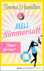 Buchcover Miss Nimmersatt - Folge 8