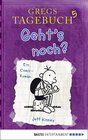 Buchcover Gregs Tagebuch 5 - Geht's noch?