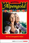 Buchcover Alpengold - Folge 186