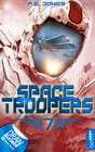 Buchcover Space Troopers - Folge 7