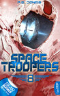 Buchcover Space Troopers - Folge 8