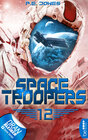 Buchcover Space Troopers - Folge 12