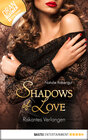 Buchcover Riskantes Verlangen - Shadows of Love