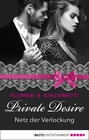 Buchcover Private Desire - Netz der Verlockung