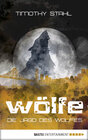Buchcover Die Jagd des Wolfes
