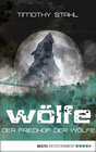 Buchcover Der Friedhof der Wölfe