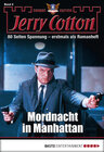 Buchcover Jerry Cotton Sonder-Edition - Folge 2